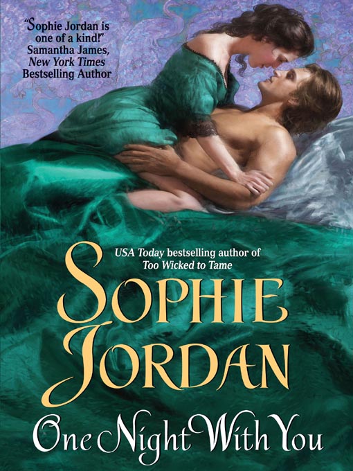 Title details for One Night with You by Sophie Jordan - Available